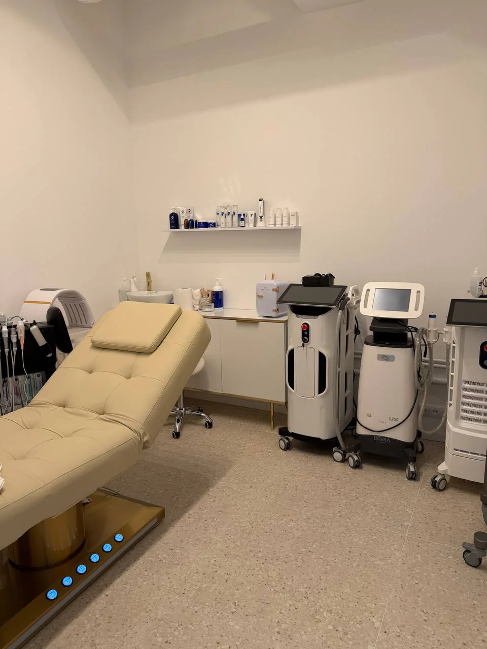 Gabinet OG Cosmetology Warszawa Wola