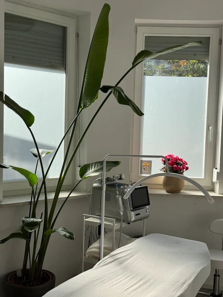 Drugi gabinet OG Cosmetology Warszawa Wola